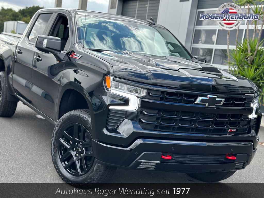 Chevrolet Silverado