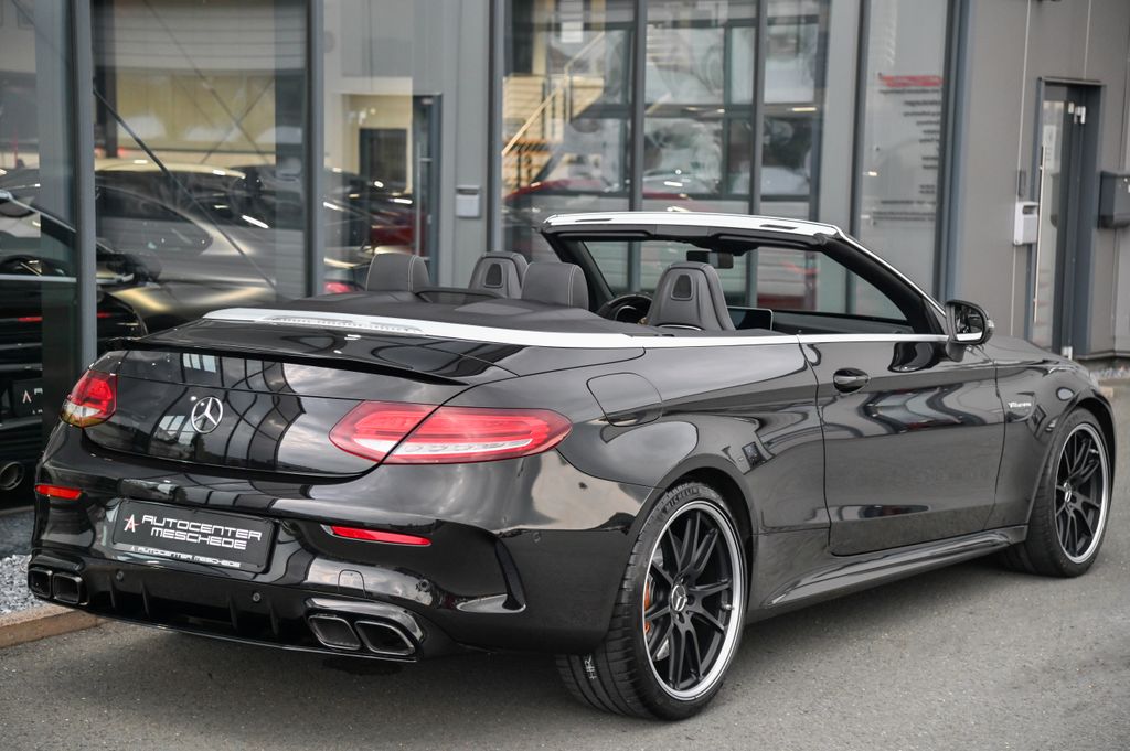 Mercedes-Benz C 63 AMG 2020