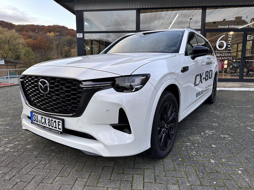 Mazda CX-80 2024