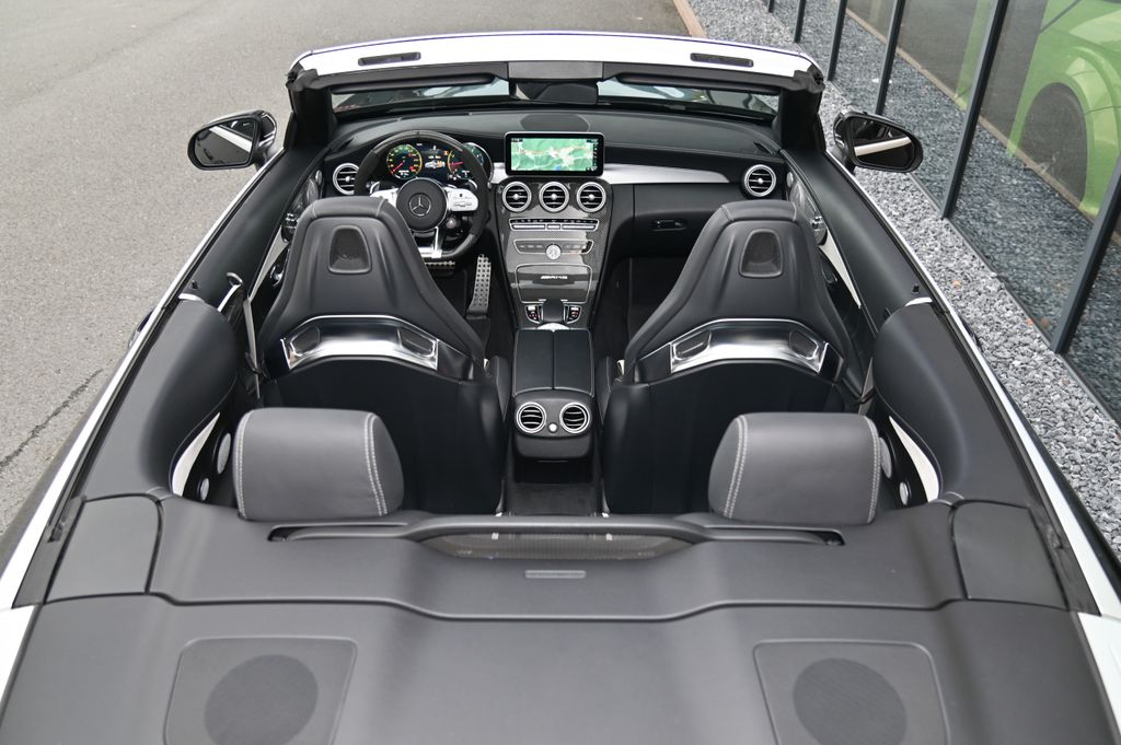 Mercedes-Benz C 63 AMG 2020