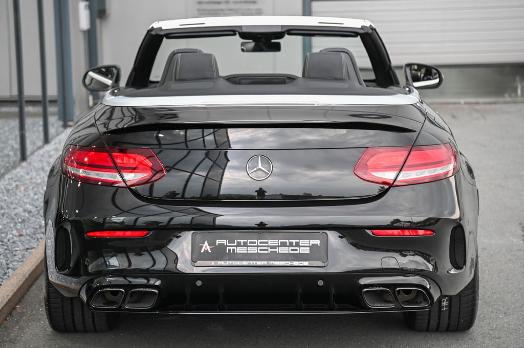 Mercedes-Benz C 63 AMG 2020