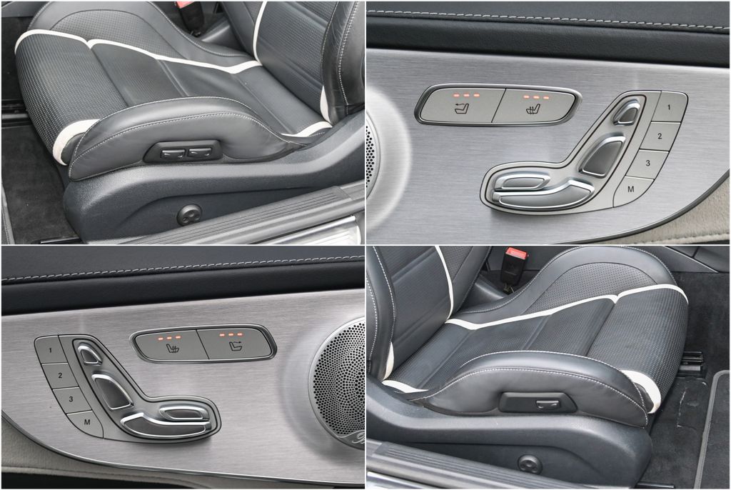 Mercedes-Benz C 63 AMG 2020