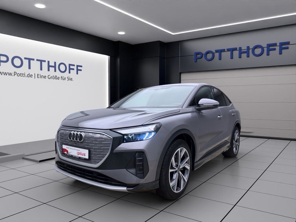 Audi Q4 e-tron 2022