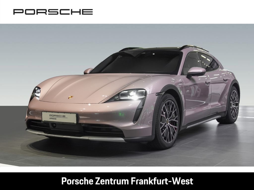 Porsche Taycan 2022