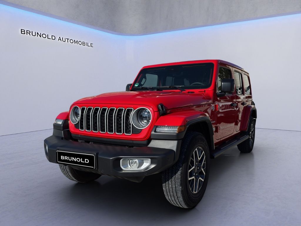 Jeep Wrangler 2025