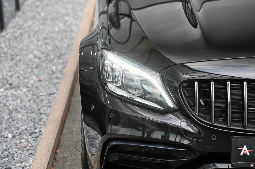 Mercedes-Benz C 63 AMG 2020