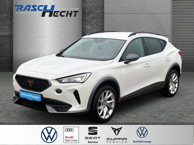 Cupra Formentor 2023