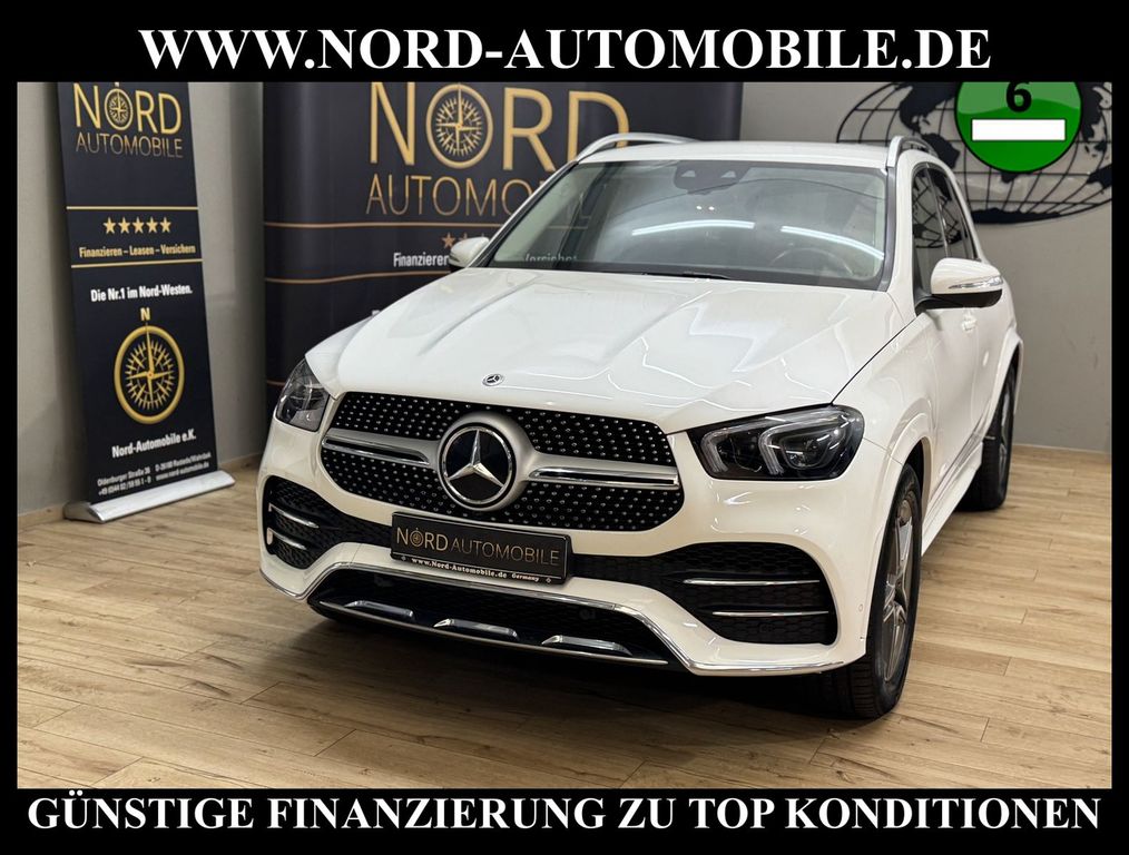 Mercedes-Benz GLE 350 2022