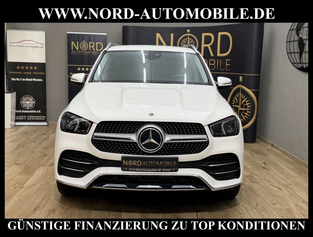 Mercedes-Benz GLE 350 2022