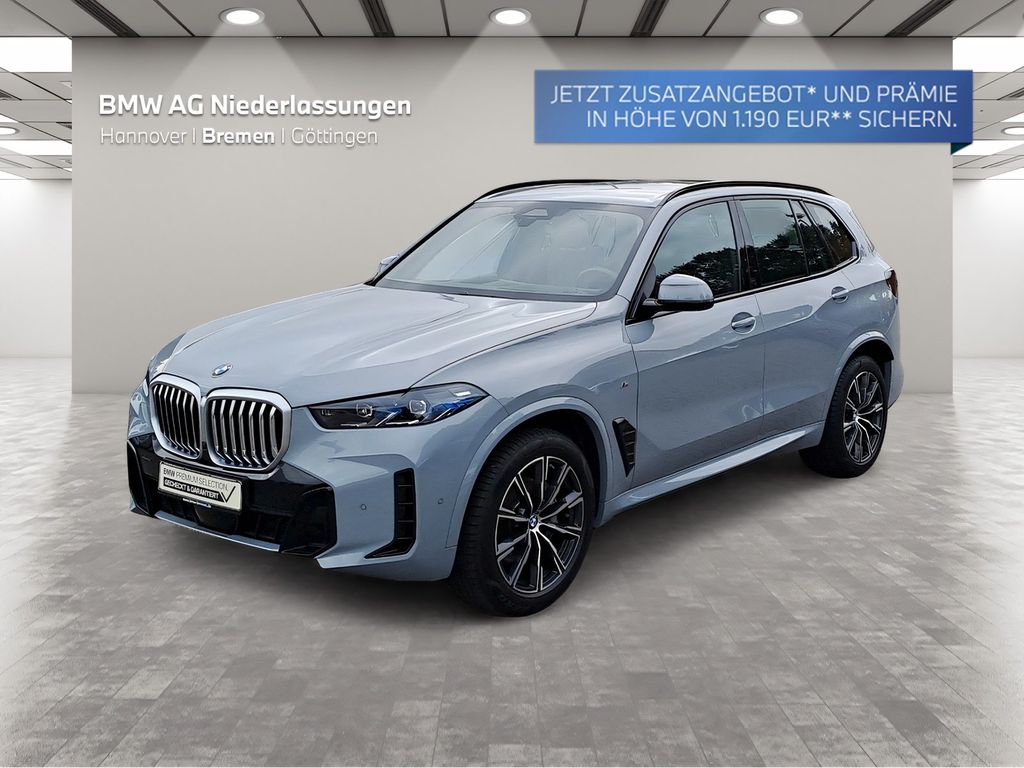 BMW X5 2024