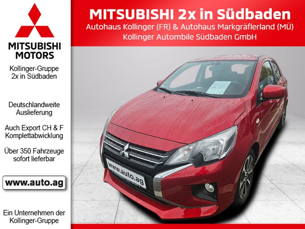 Mitsubishi Space Star 2024