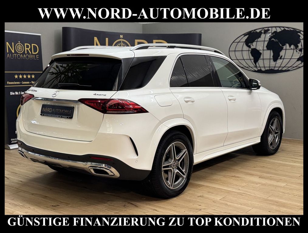 Mercedes-Benz GLE 350 2022