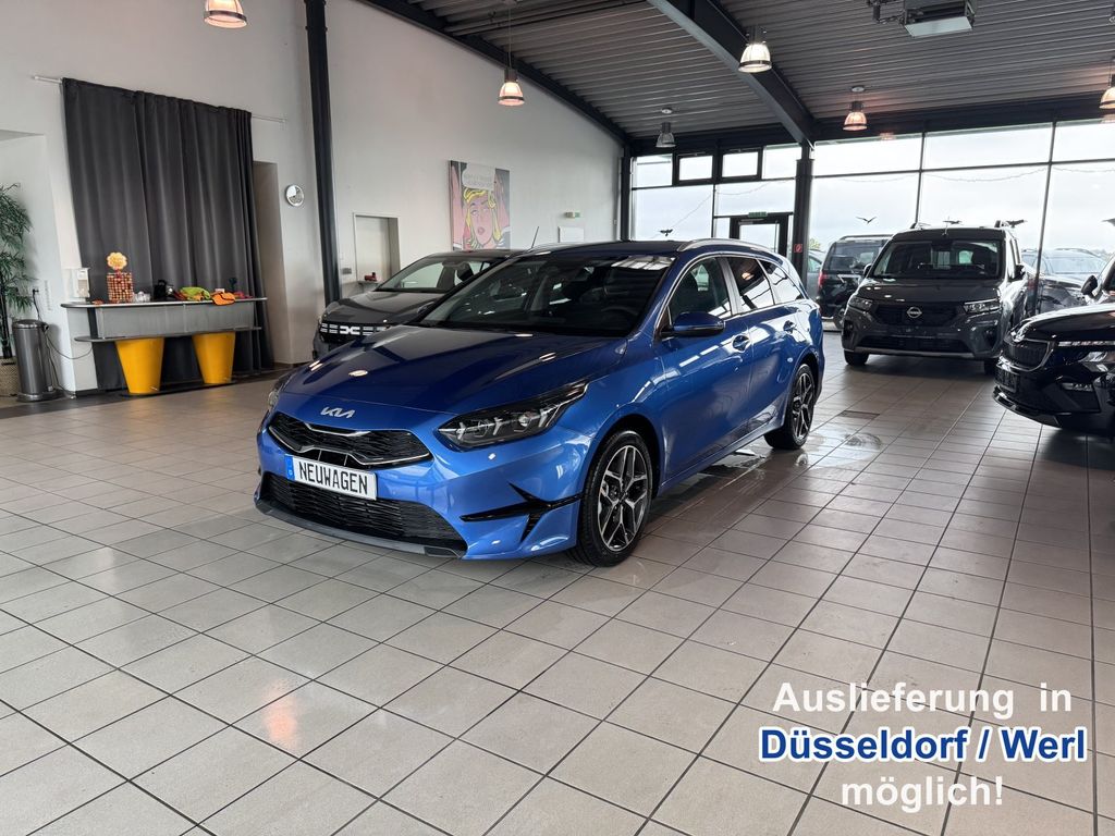 Kia cee'd Sportswagon 2025
