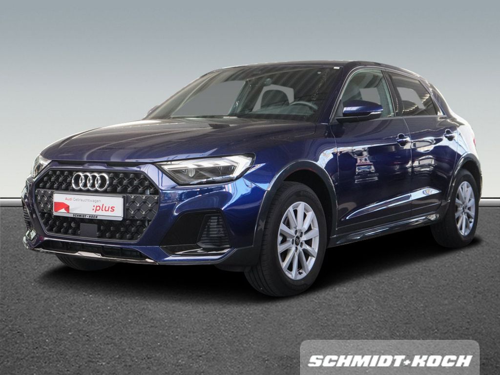 Audi A1 2025