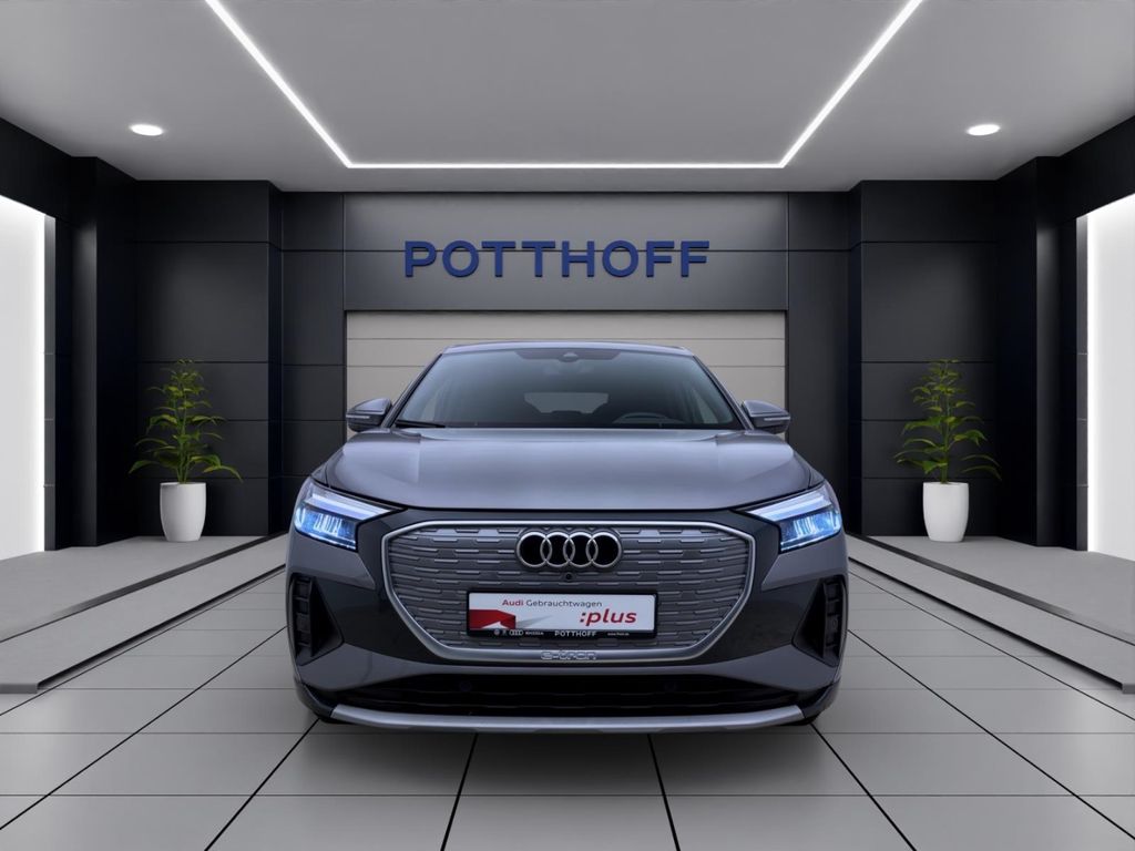 Audi Q4 e-tron 2022