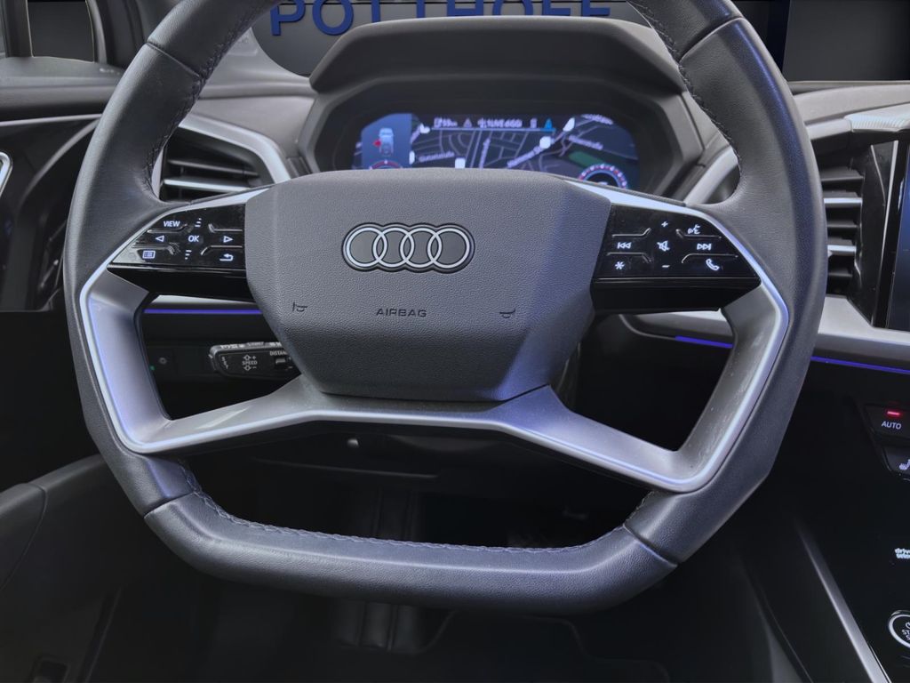 Audi Q4 e-tron 2022