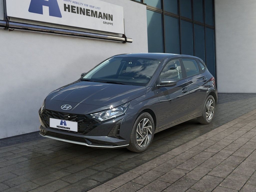 Hyundai i20 2025