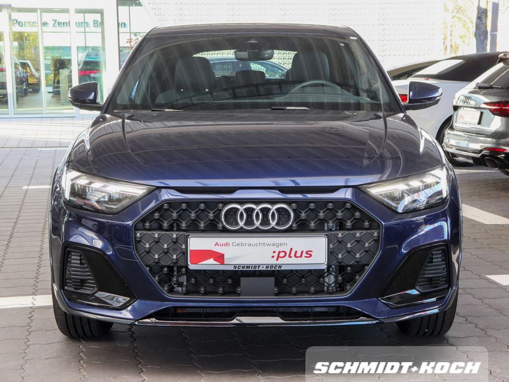 Audi A1 2025