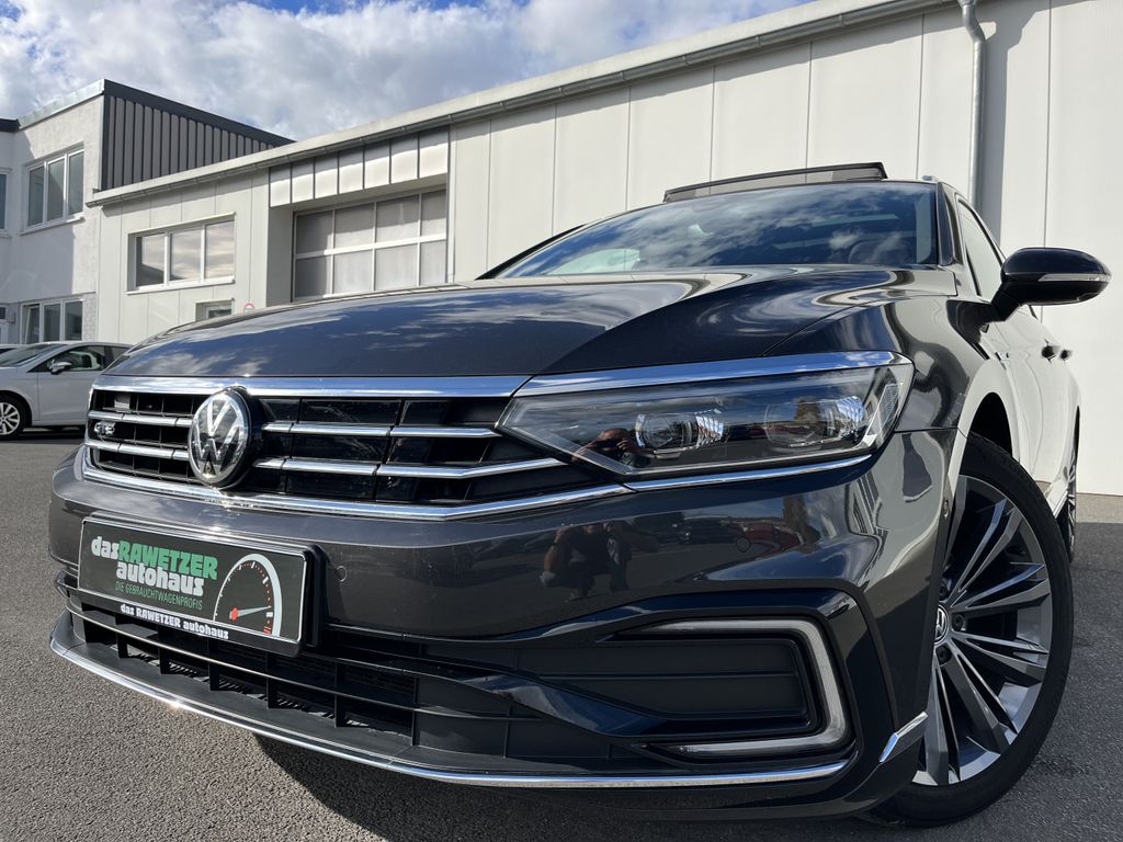 Volkswagen Passat Variant 2020