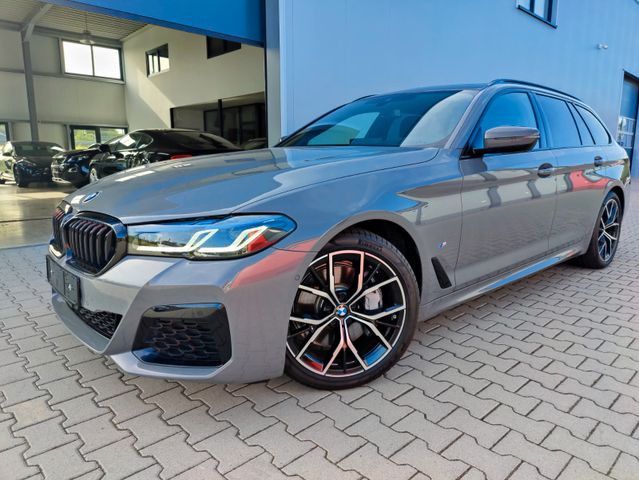 BMW 540 2022