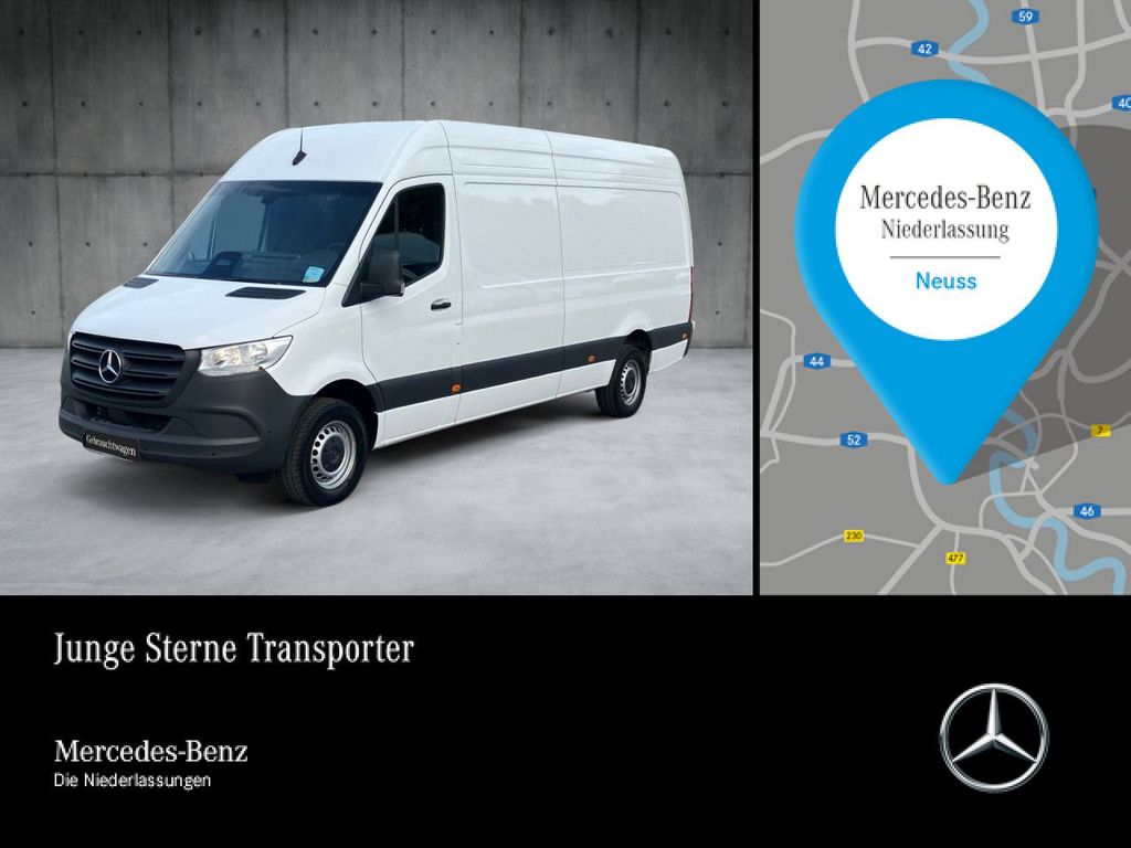 Mercedes-Benz Sprinter 2024