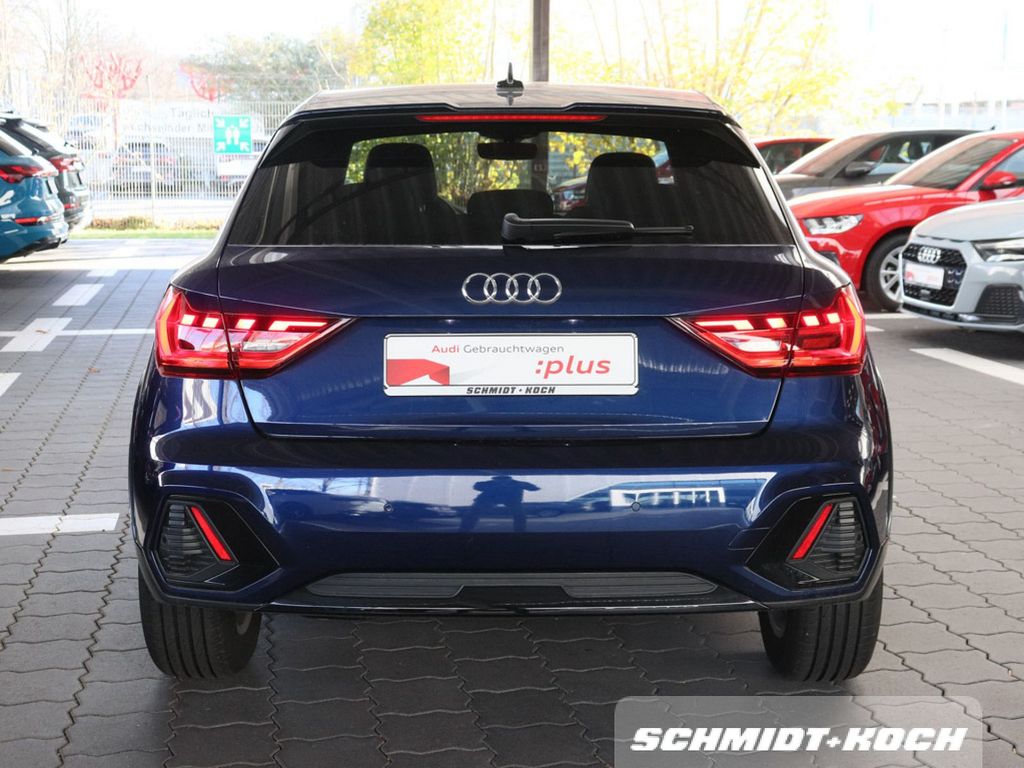 Audi A1 2025