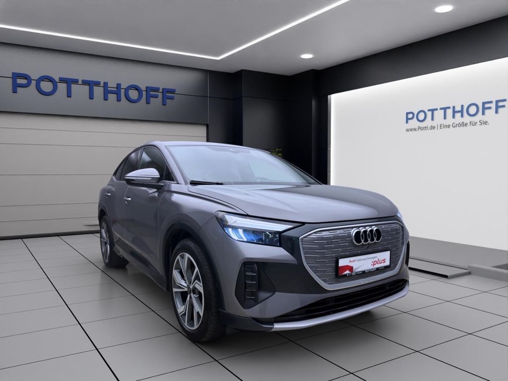 Audi Q4 e-tron 2022