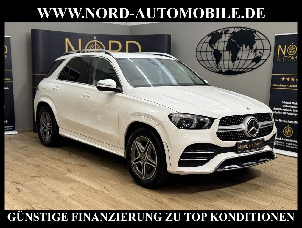 Mercedes-Benz GLE 350 2022