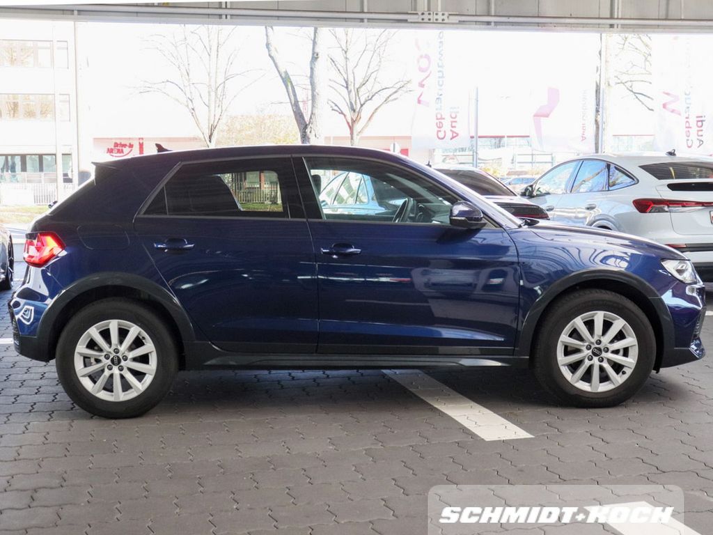 Audi A1 2025