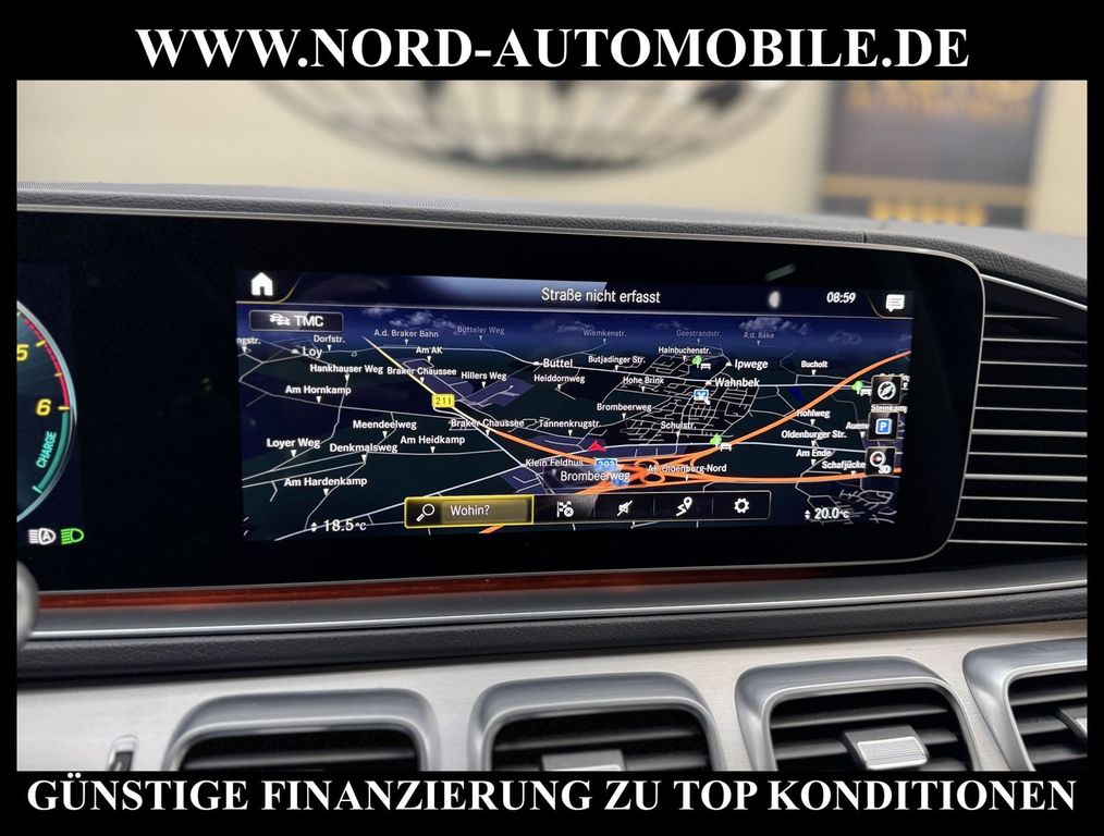 Mercedes-Benz GLE 350 2022