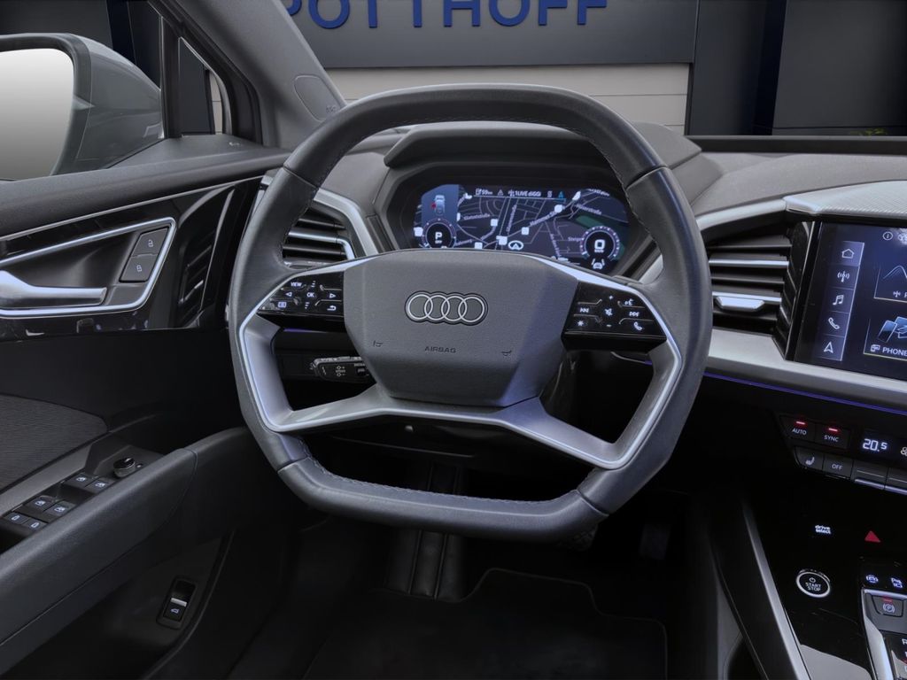 Audi Q4 e-tron 2022