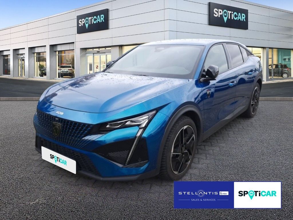 Peugeot 408 2023