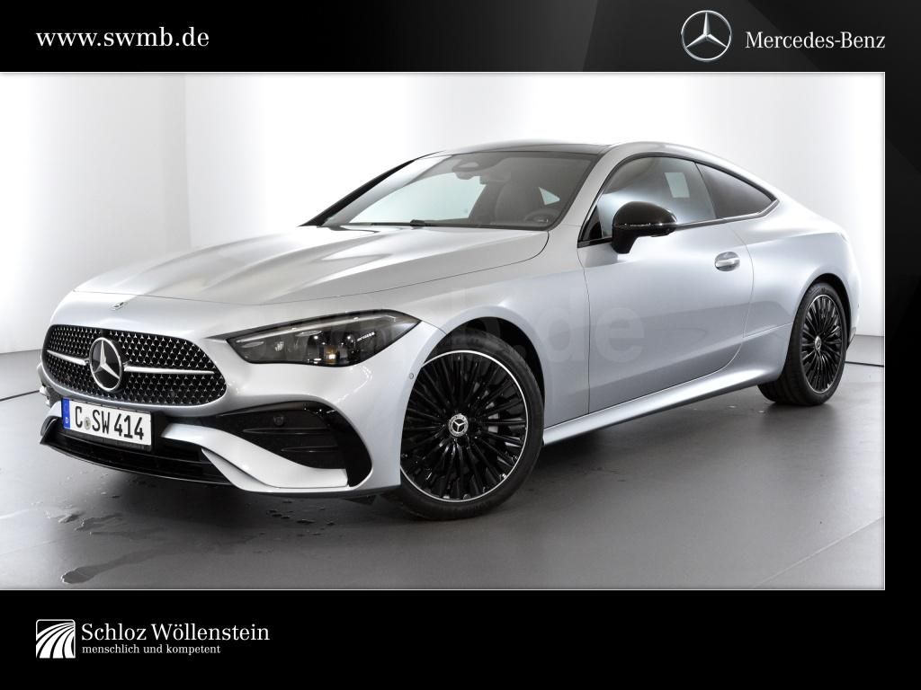 Mercedes-Benz CLE 300 2025