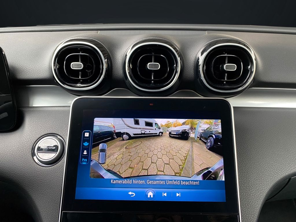 Mercedes-Benz C 200 2023