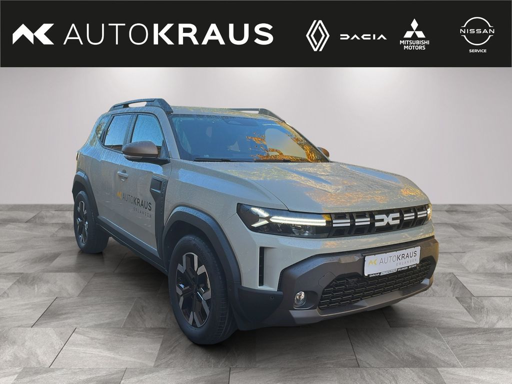 Dacia Duster 2024