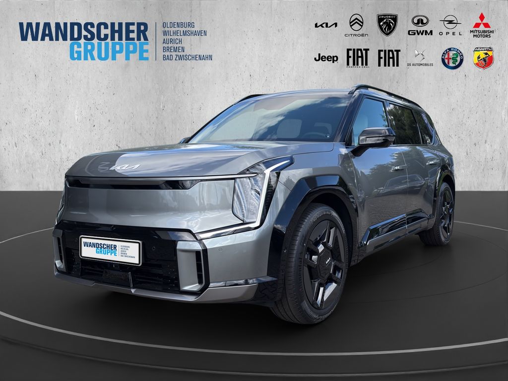 Kia EV9 2025