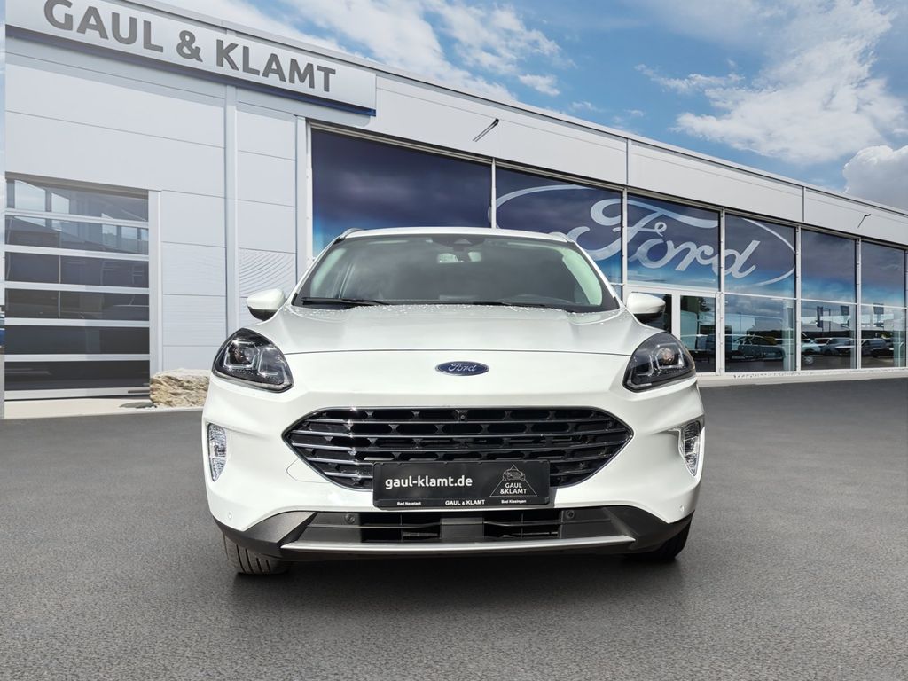 Ford Kuga 2022