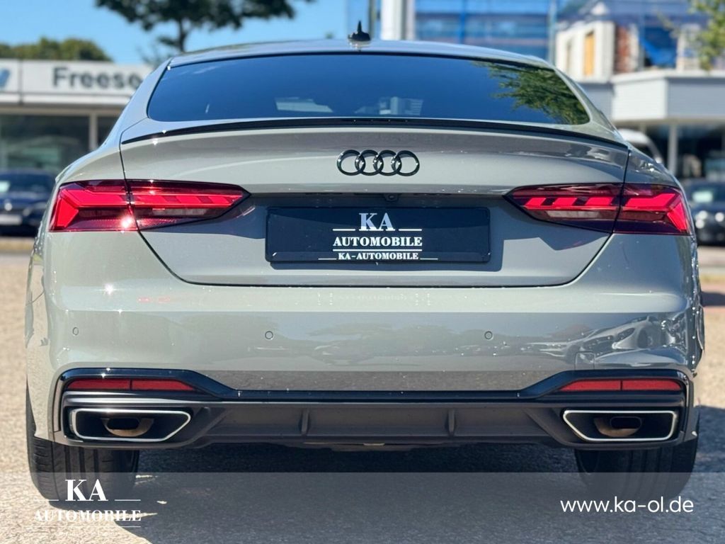 Audi A5 2022