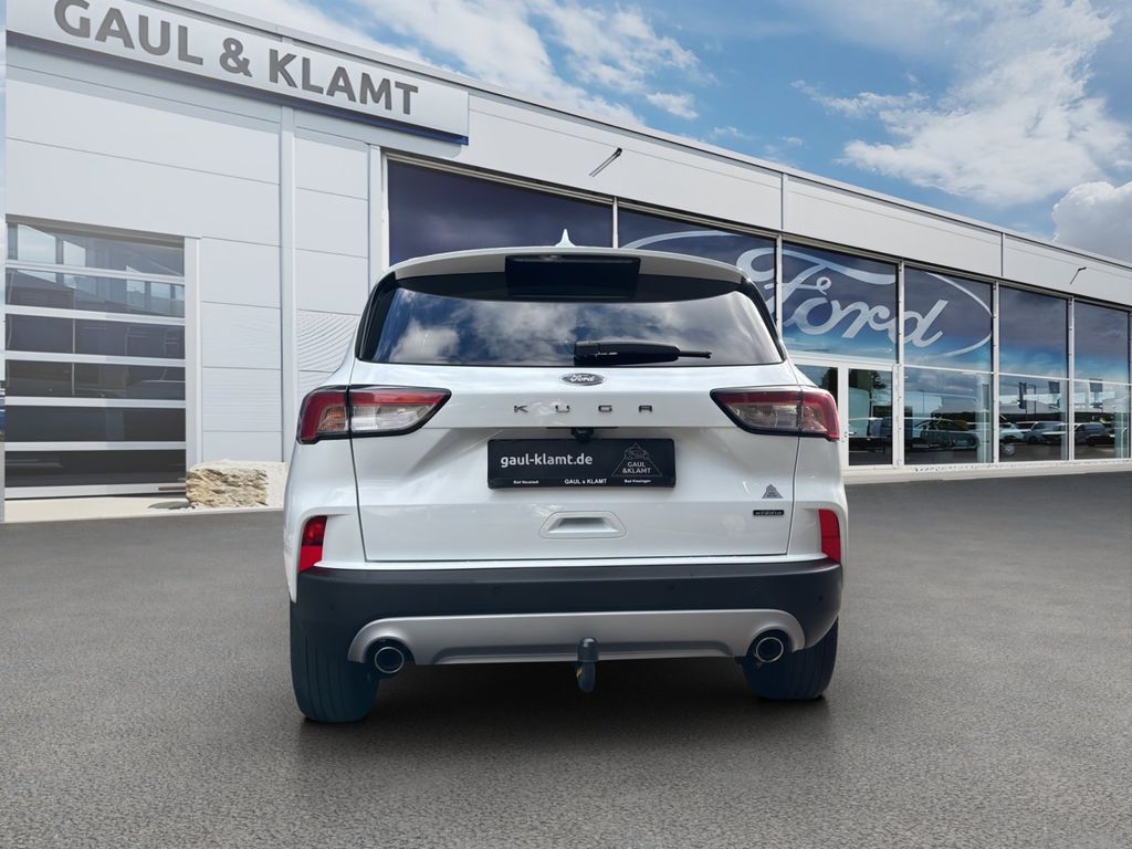 Ford Kuga 2022