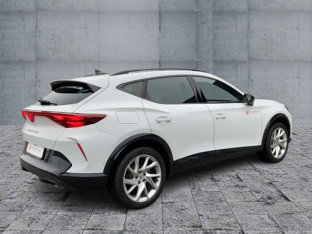 Cupra Formentor 2025