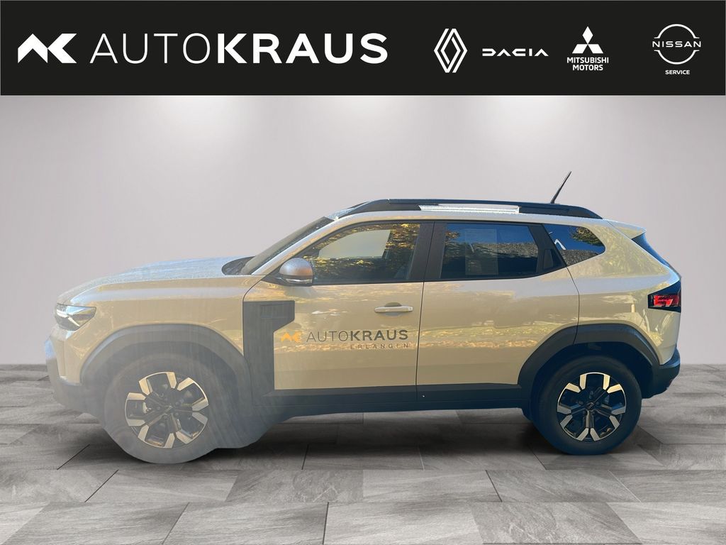 Dacia Duster 2024
