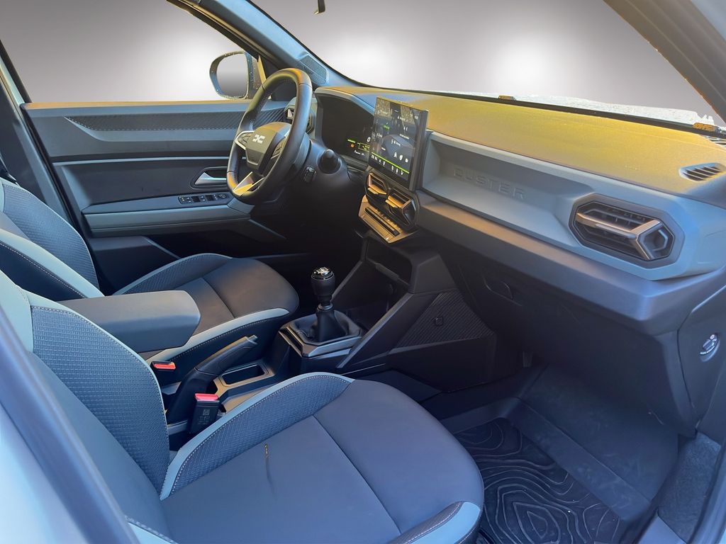 Dacia Duster 2024