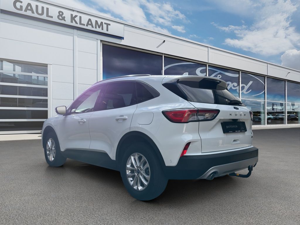 Ford Kuga 2022
