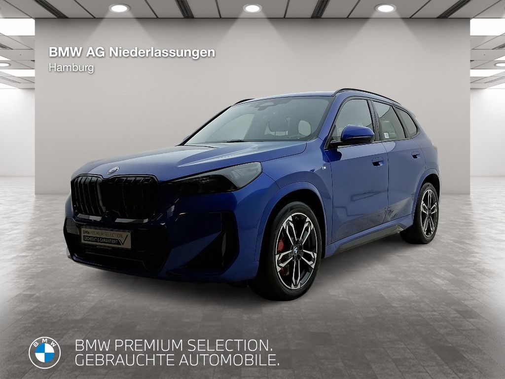 BMW X1 2024