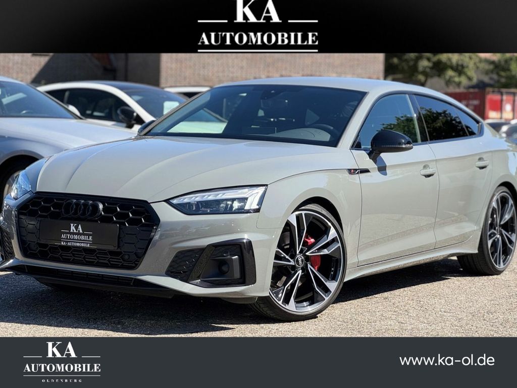Audi A5 2022