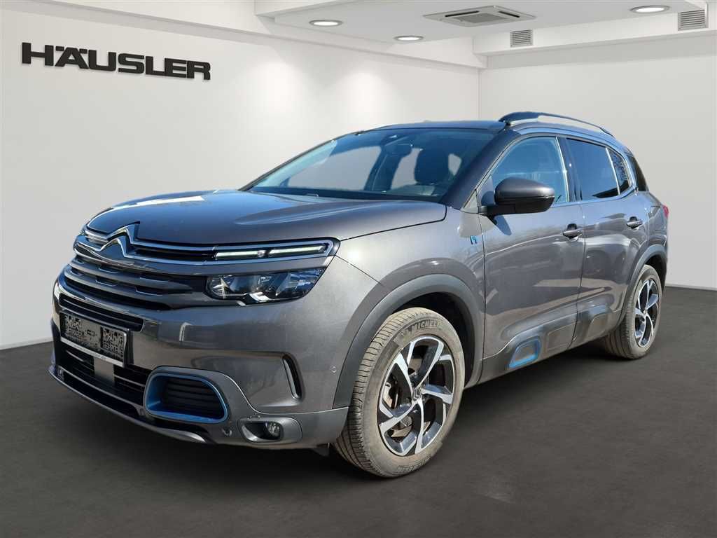 Citroën C5 Aircross 2021