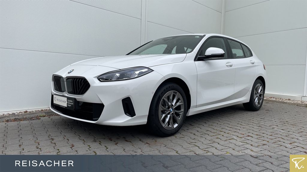 BMW 118 2024