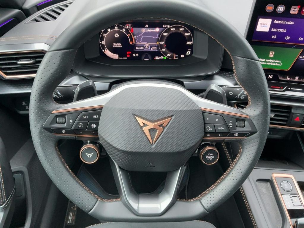 Cupra Formentor 2025