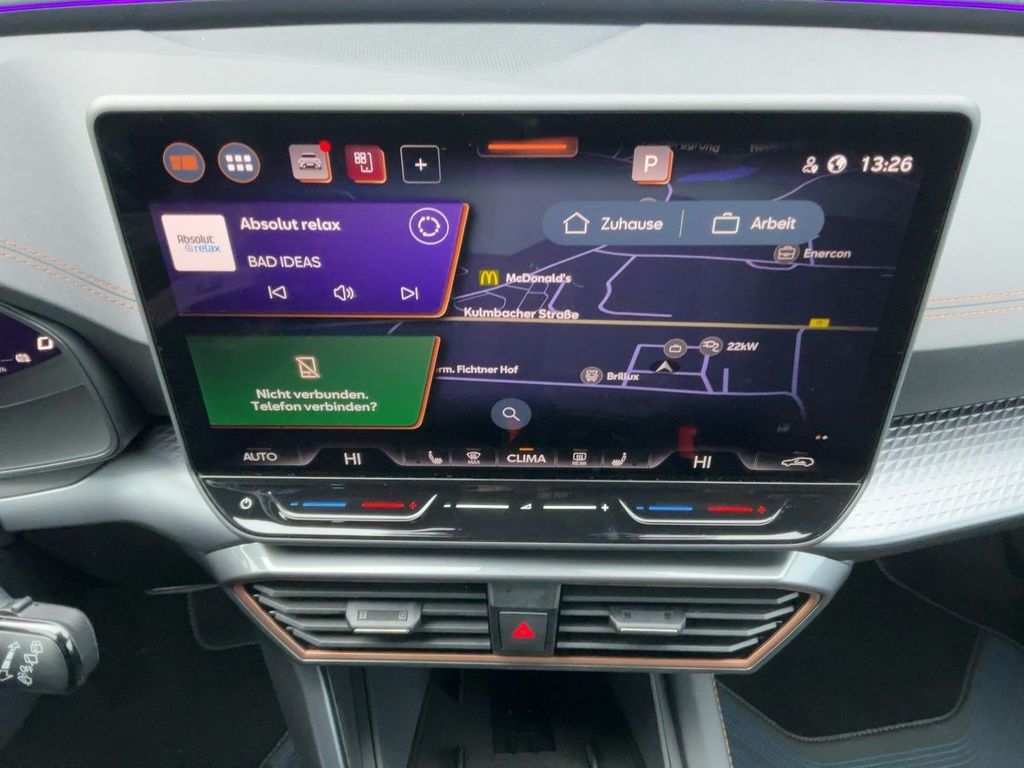 Cupra Formentor 2025