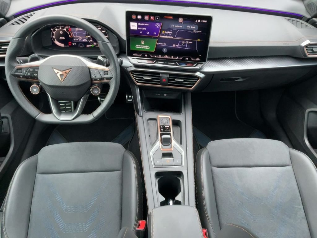 Cupra Formentor 2025